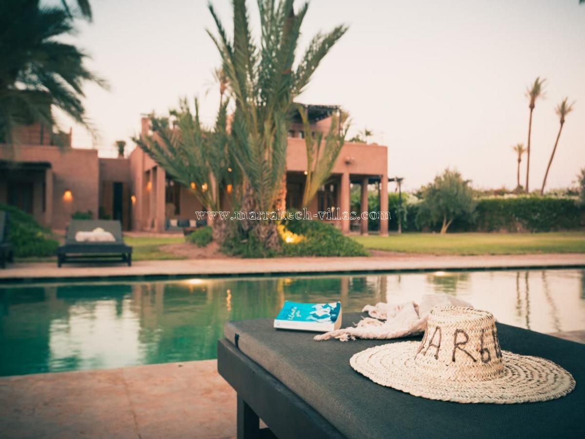 Villa Marrakech REF: SIM8