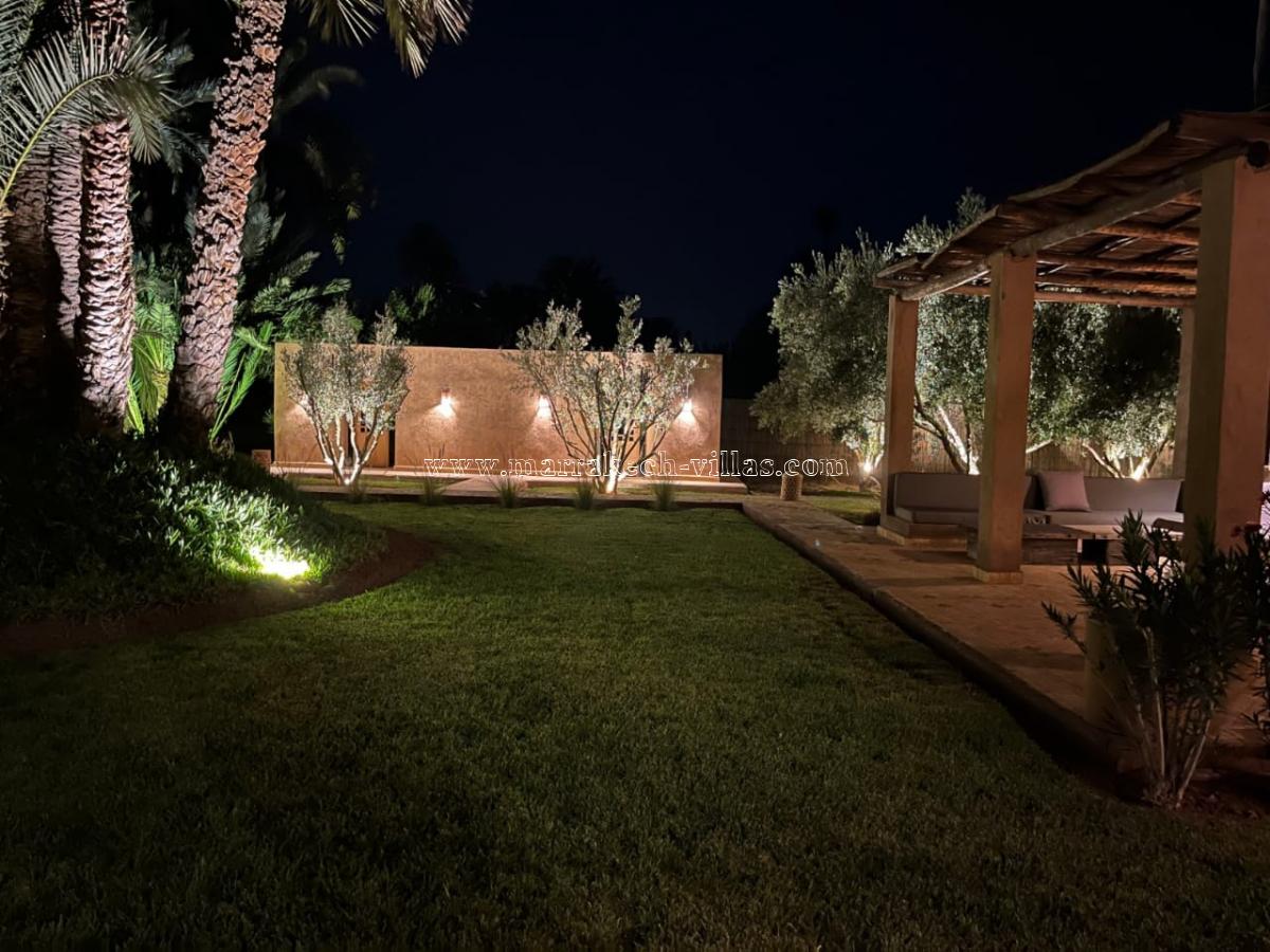 Villa Marrakech REF: SIM8