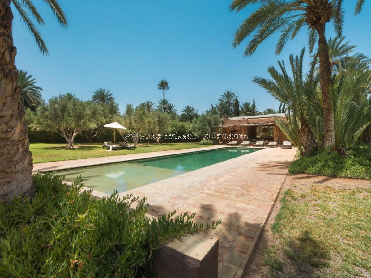 Villa Marrakech REF: SIM8