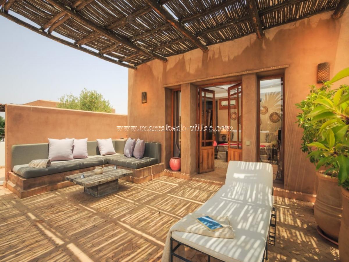 Villa Marrakech REF: SIM8