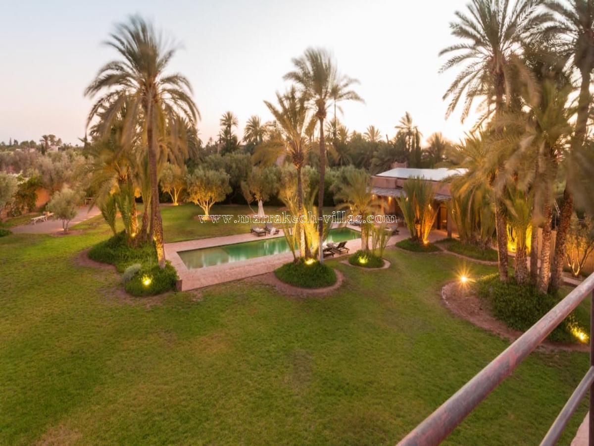 Villa Marrakech REF: SIM8