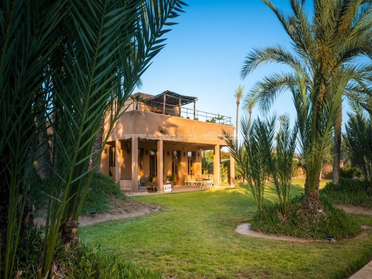 Villa Marrakech REF: SIM8