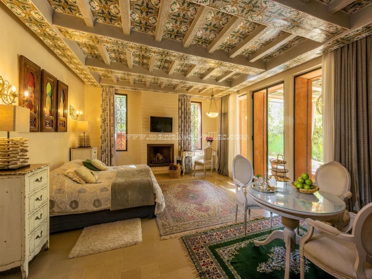 Villa Marrakech REF: TGM2