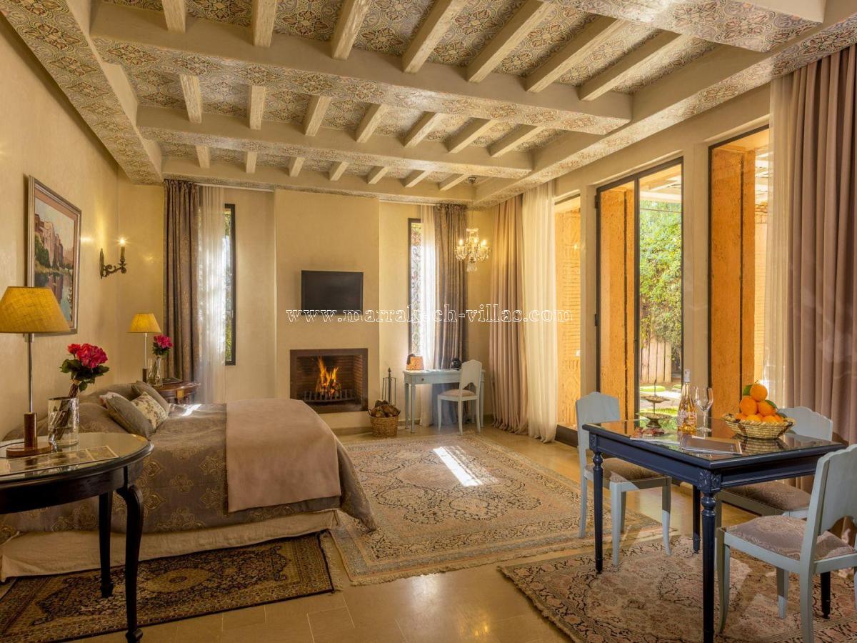 Villa Marrakech REF: TGM2