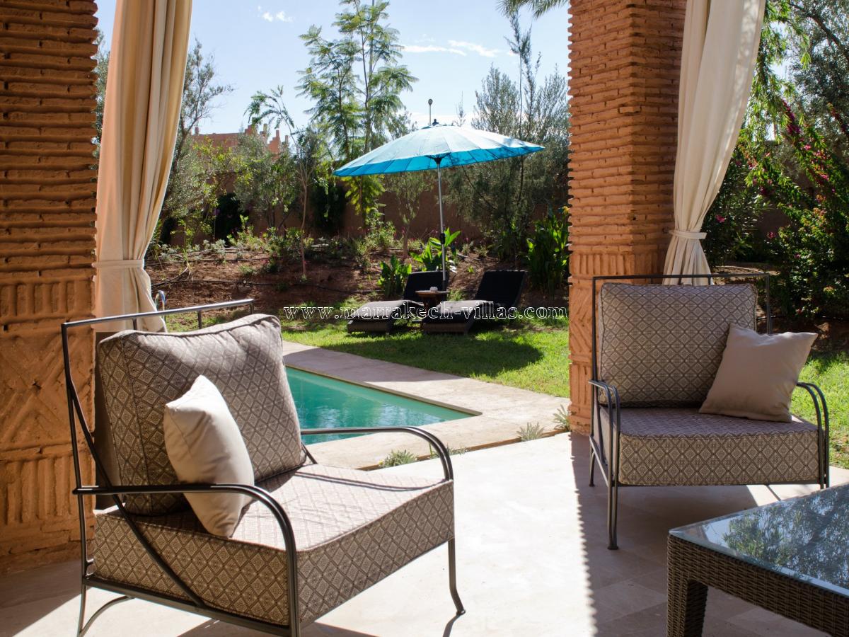 Villa Marrakech REF: TGM2