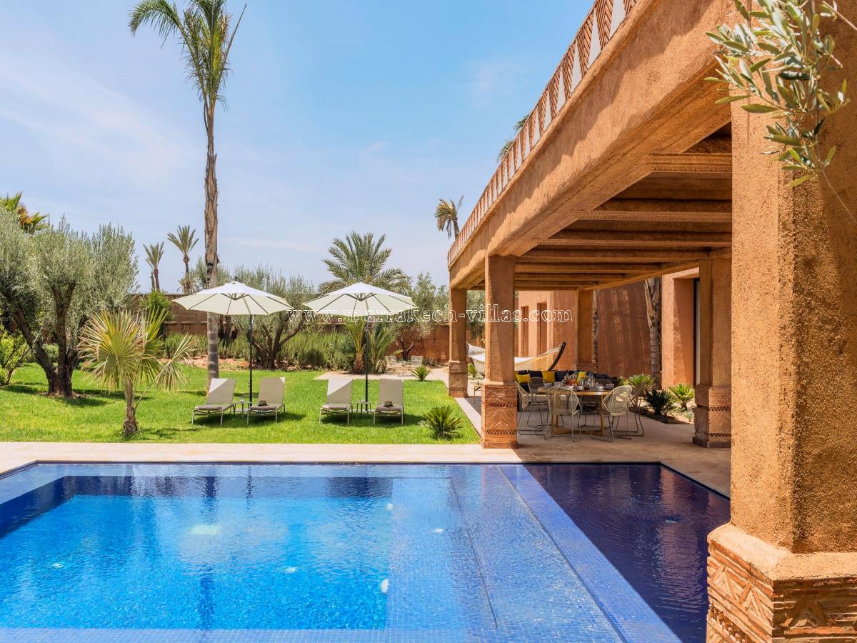 Villa Marrakech REF: TGM2