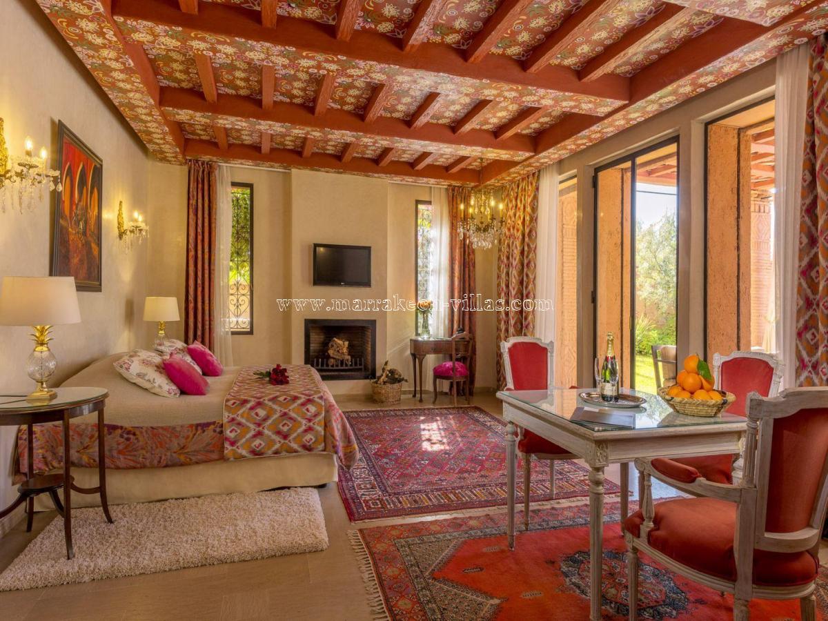 Villa Marrakech REF: TGM2