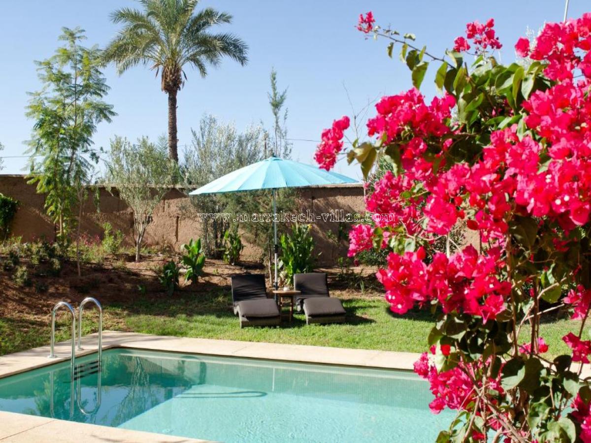 Villa Marrakech REF: TGM2