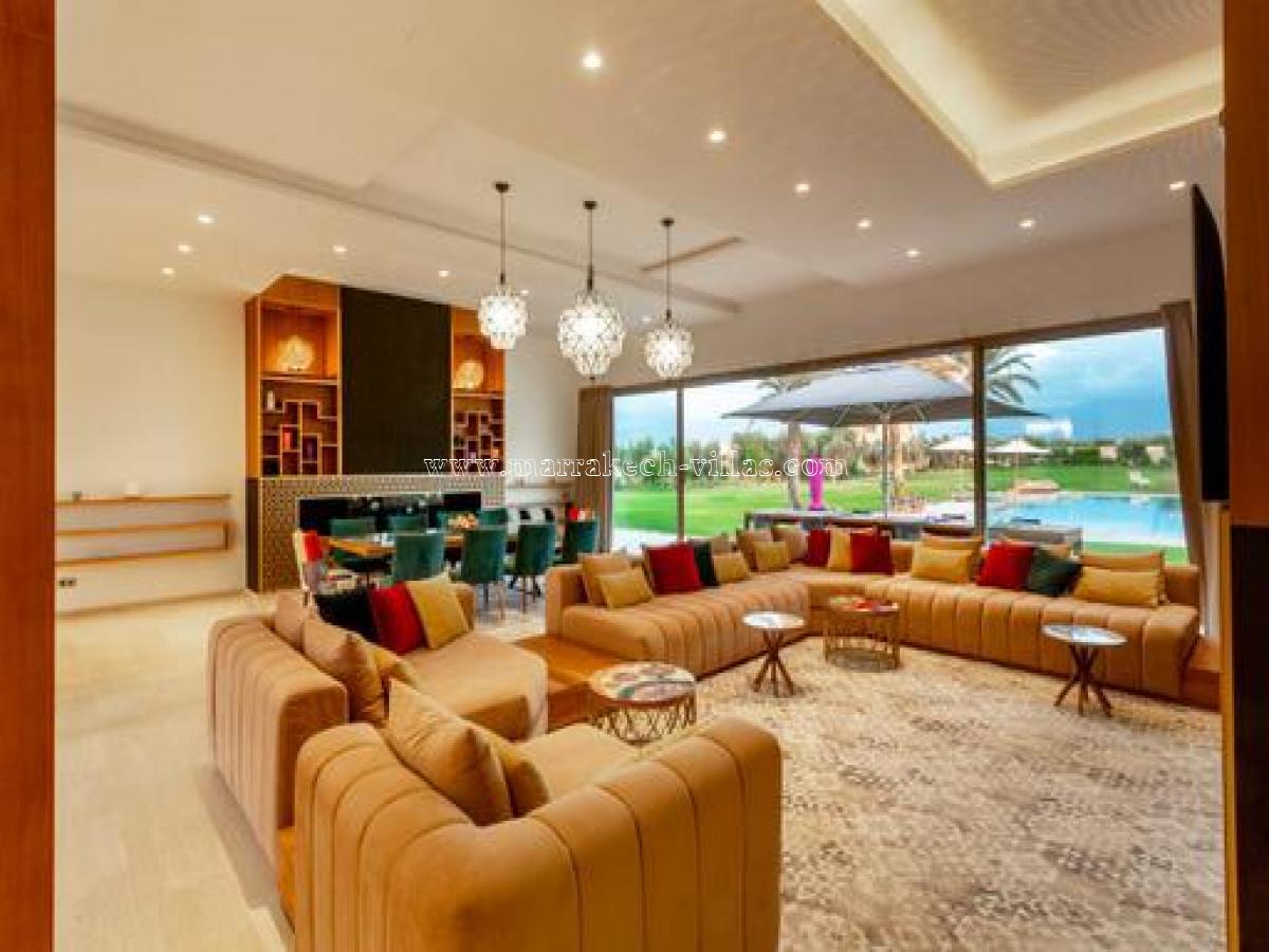 Villa Marrakech REF: FAD5