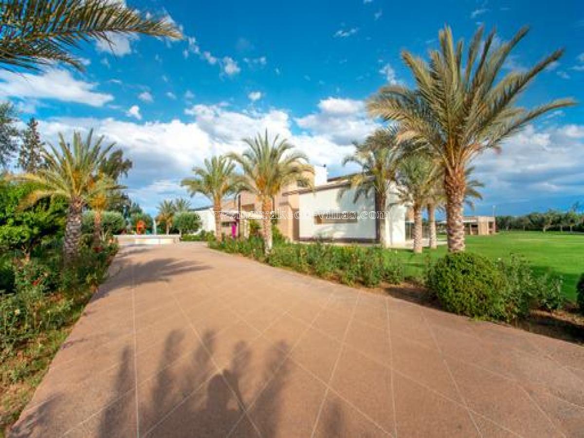 Villa Marrakech REF: FAD5