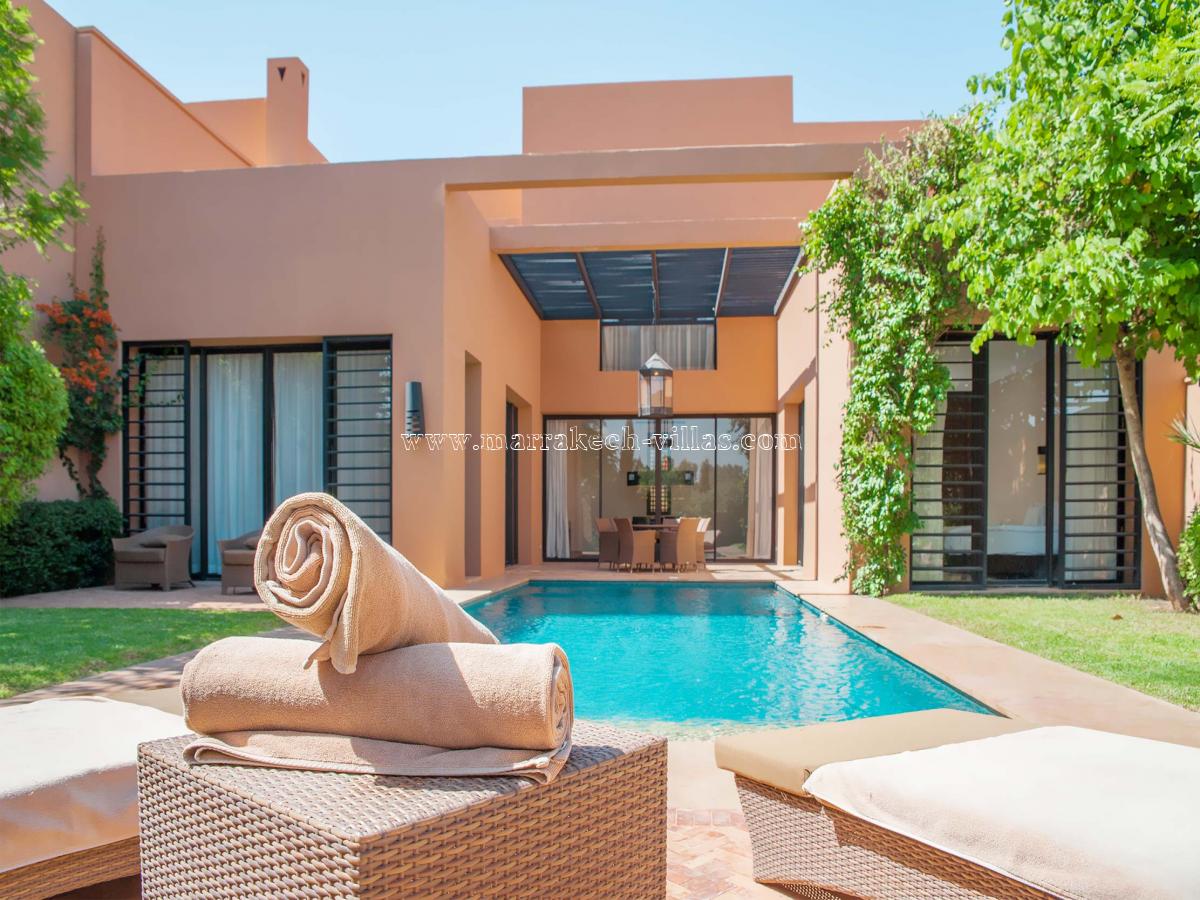 Villa Marrakech REF: MAD2