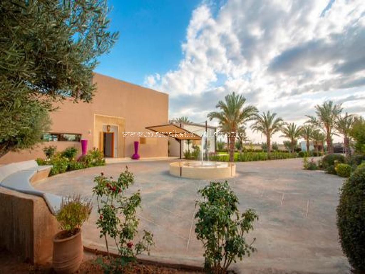 Villa Marrakech REF: FAD5
