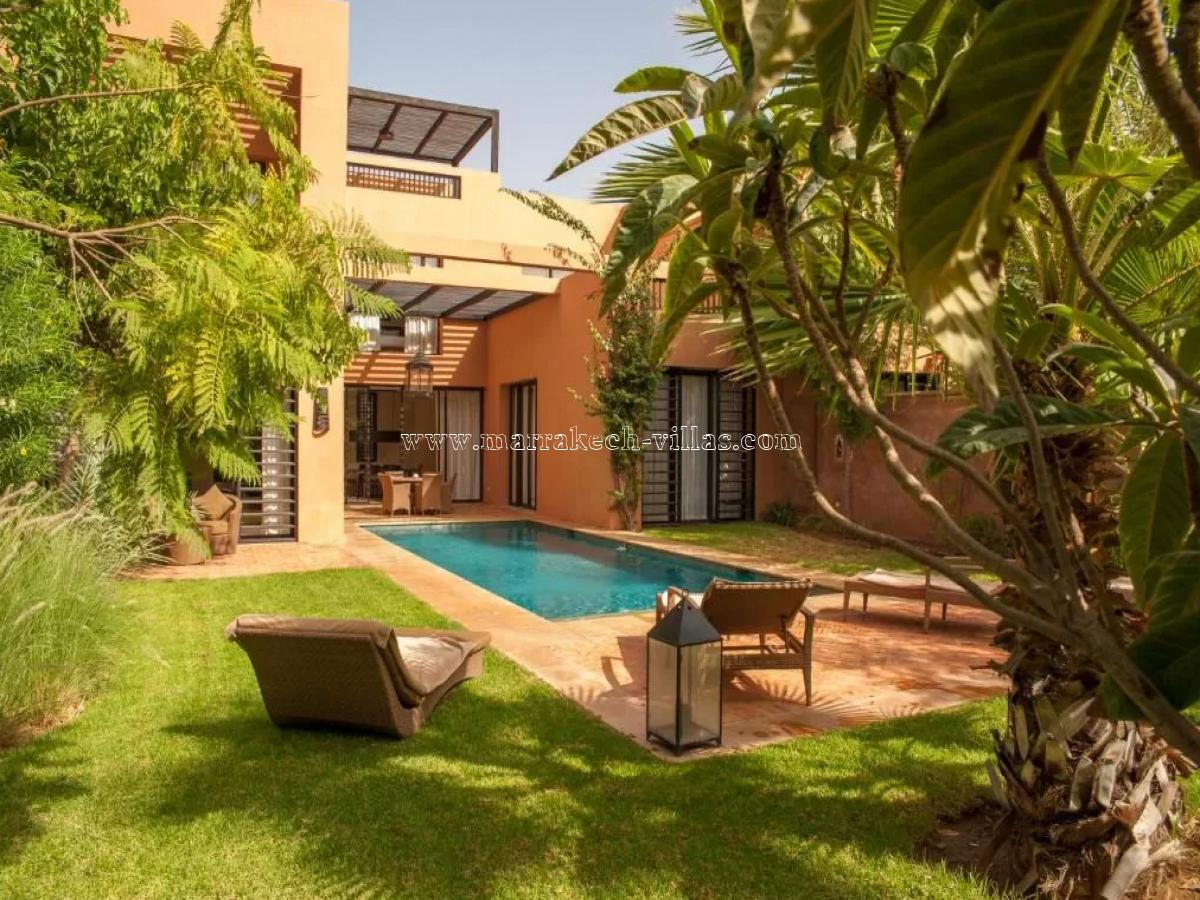 Villa Marrakech REF: MAD2