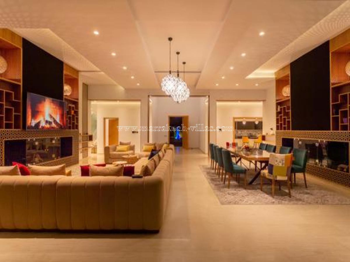Villa Marrakech REF: FAD5