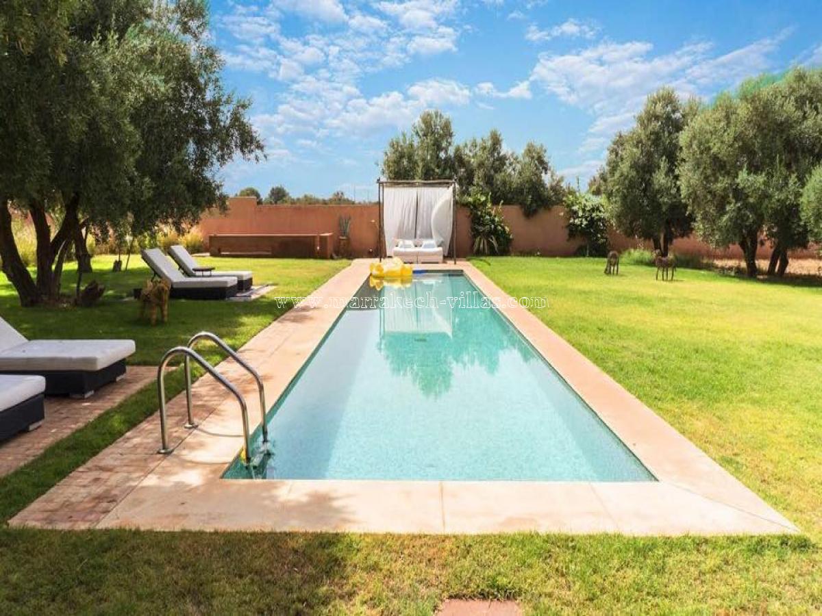 Villa Marrakech REF: KRS2