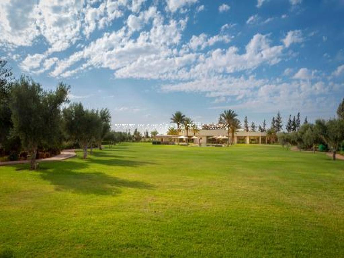 Villa Marrakech REF: FAD5