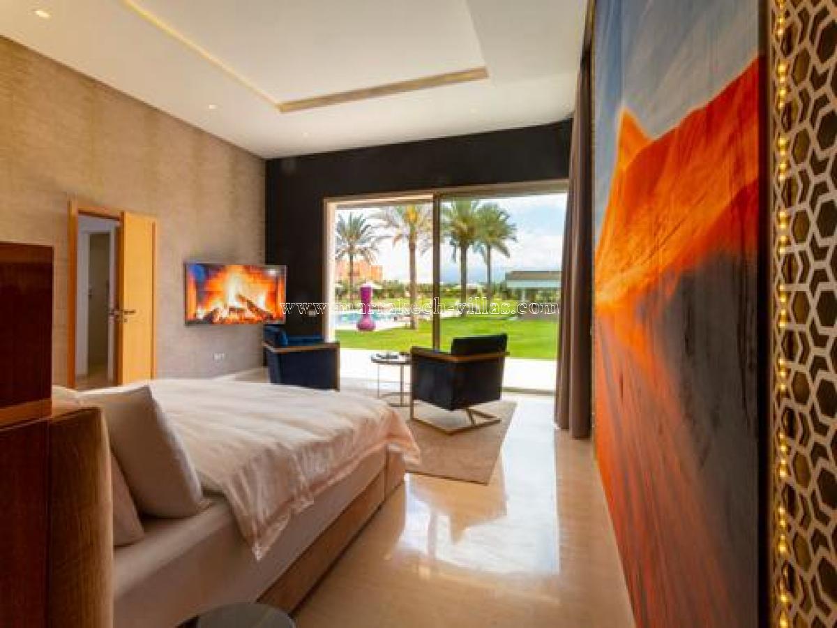 Villa Marrakech REF: FAD5