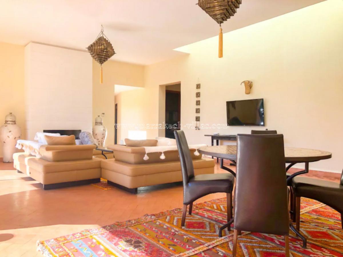 Villa Marrakech REF: KRS2
