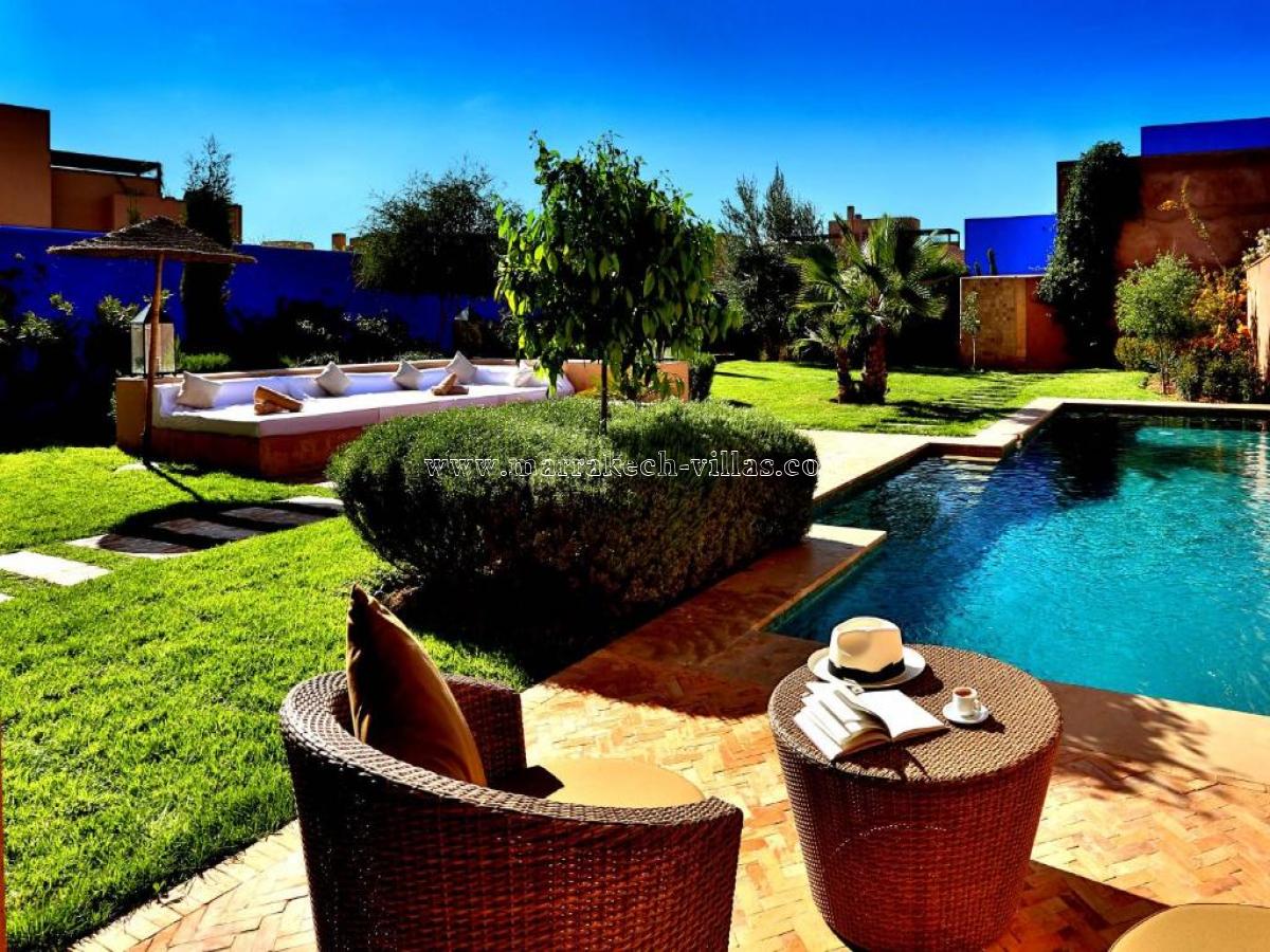 Villa Marrakech REF: MAD2