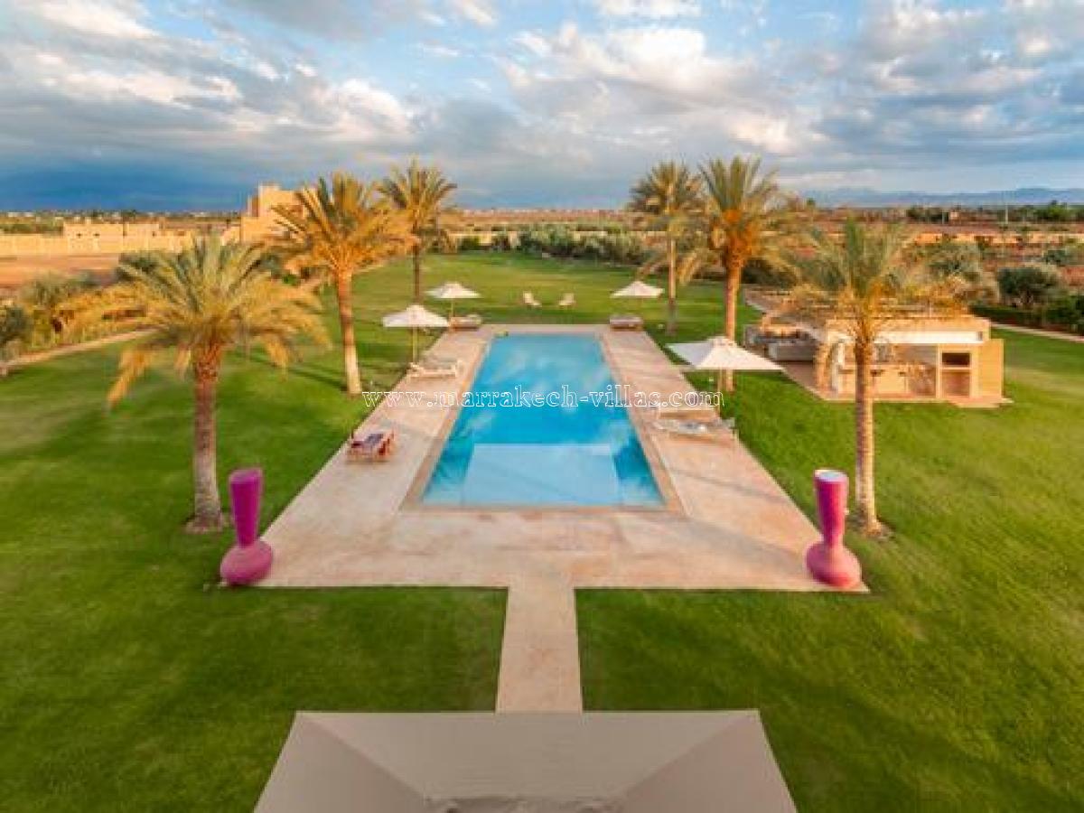 Villa Marrakech REF: FAD5
