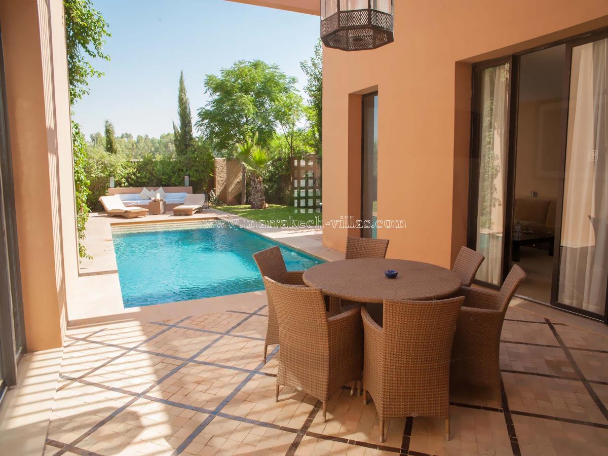 Villa Marrakech REF: MAD2
