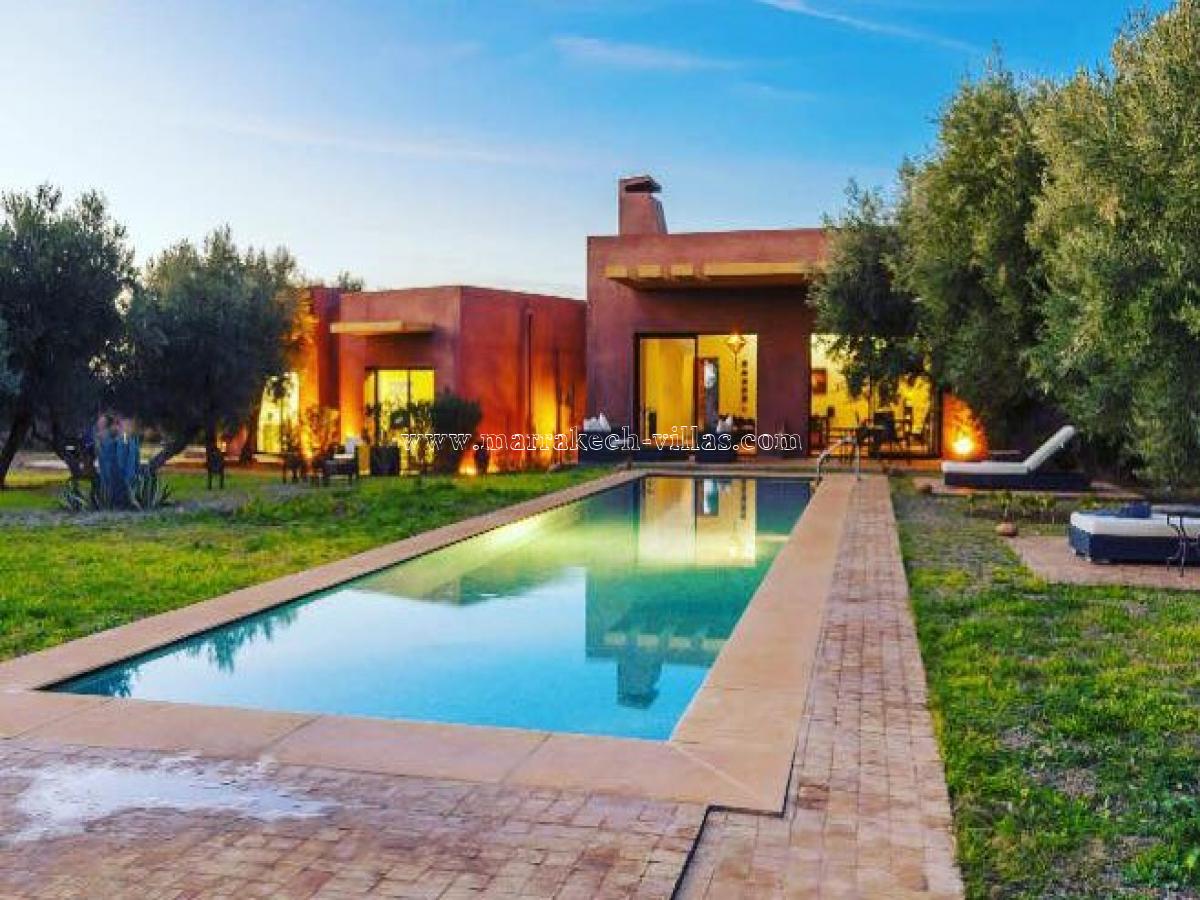 Villa Marrakech REF: KRS2
