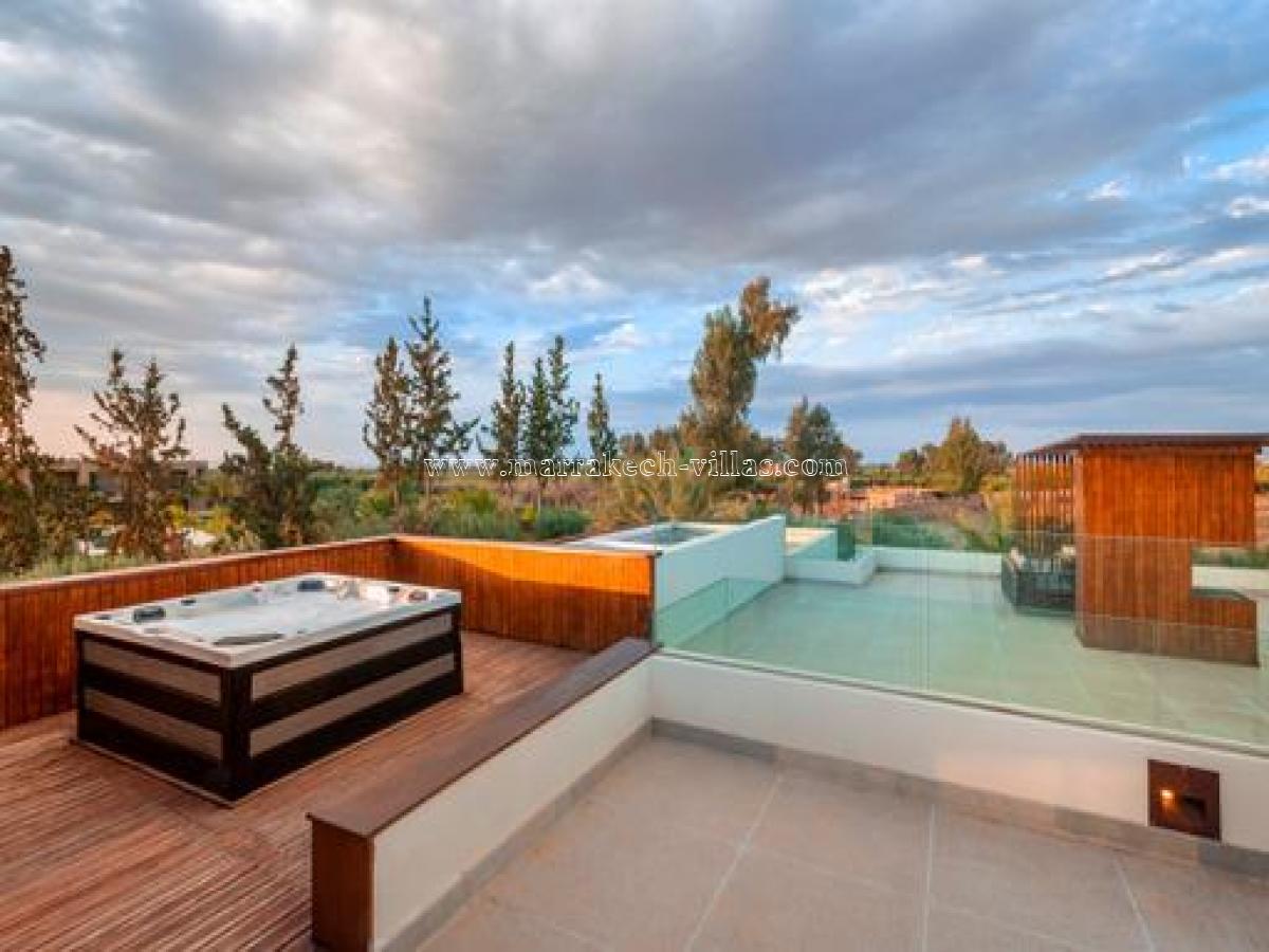 Villa Marrakech REF: FAD5