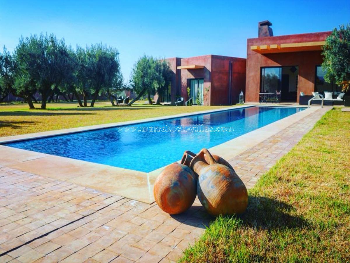 Villa Marrakech REF: KRS2