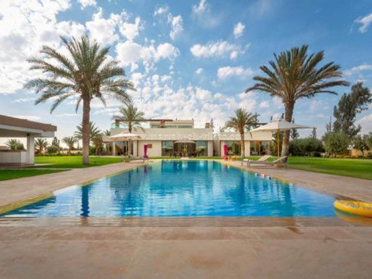 Villa Marrakech REF: FAD5