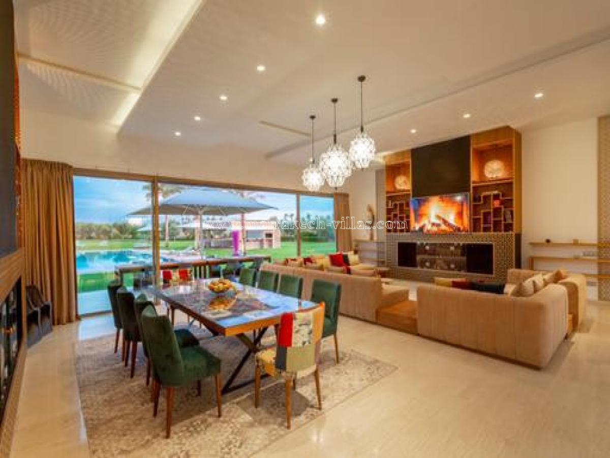 Villa Marrakech REF: FAD5