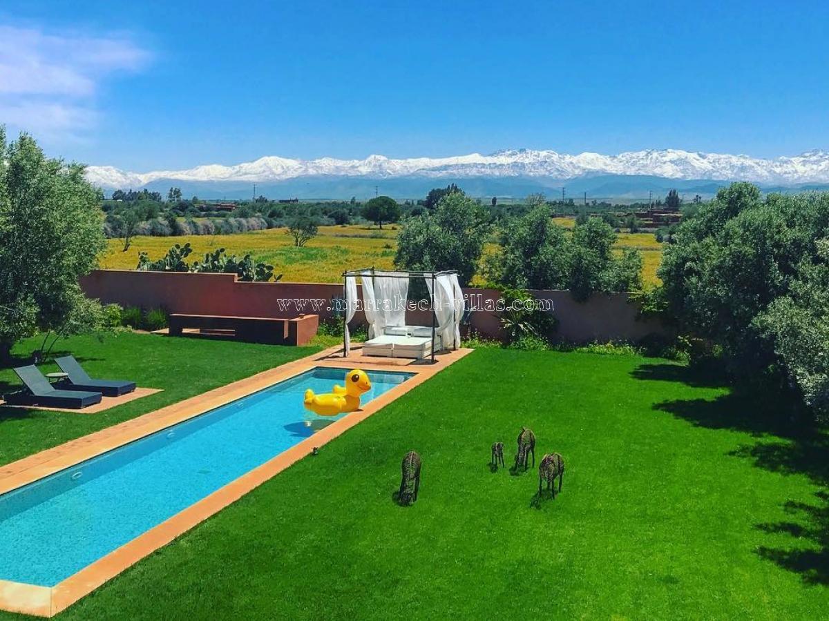 Villa Marrakech REF: KRS2