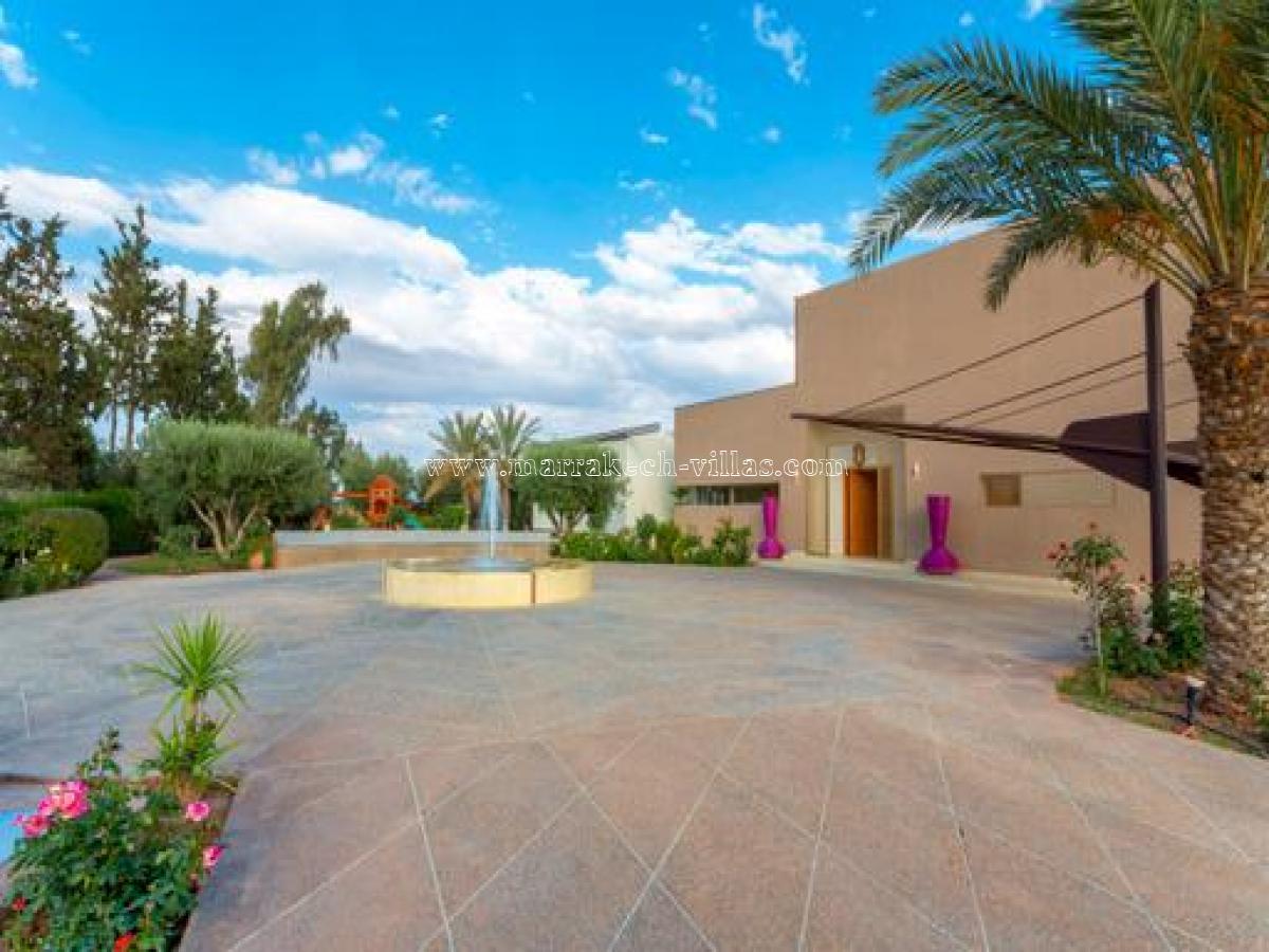 Villa Marrakech REF: FAD5