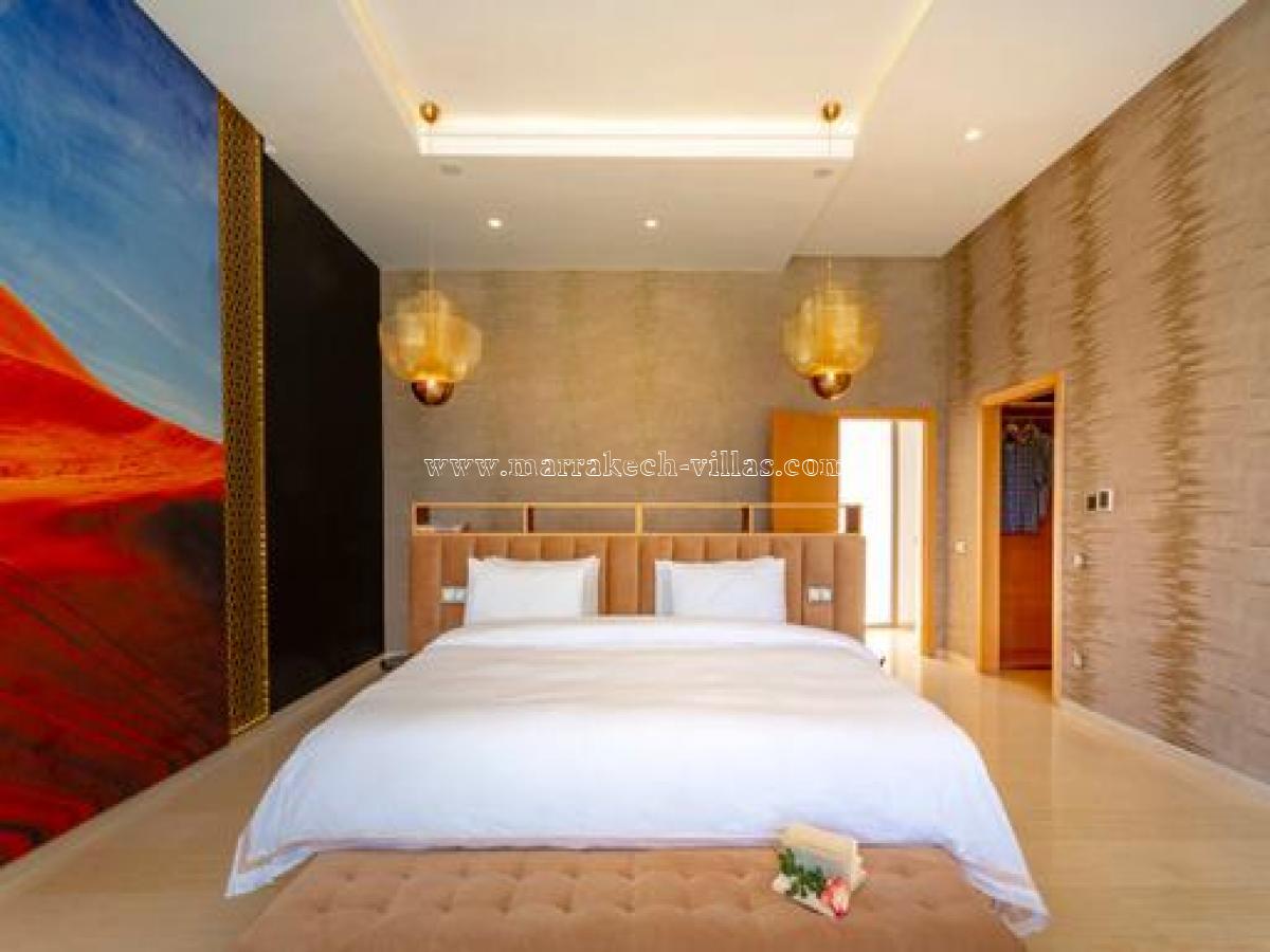 Villa Marrakech REF: FAD5