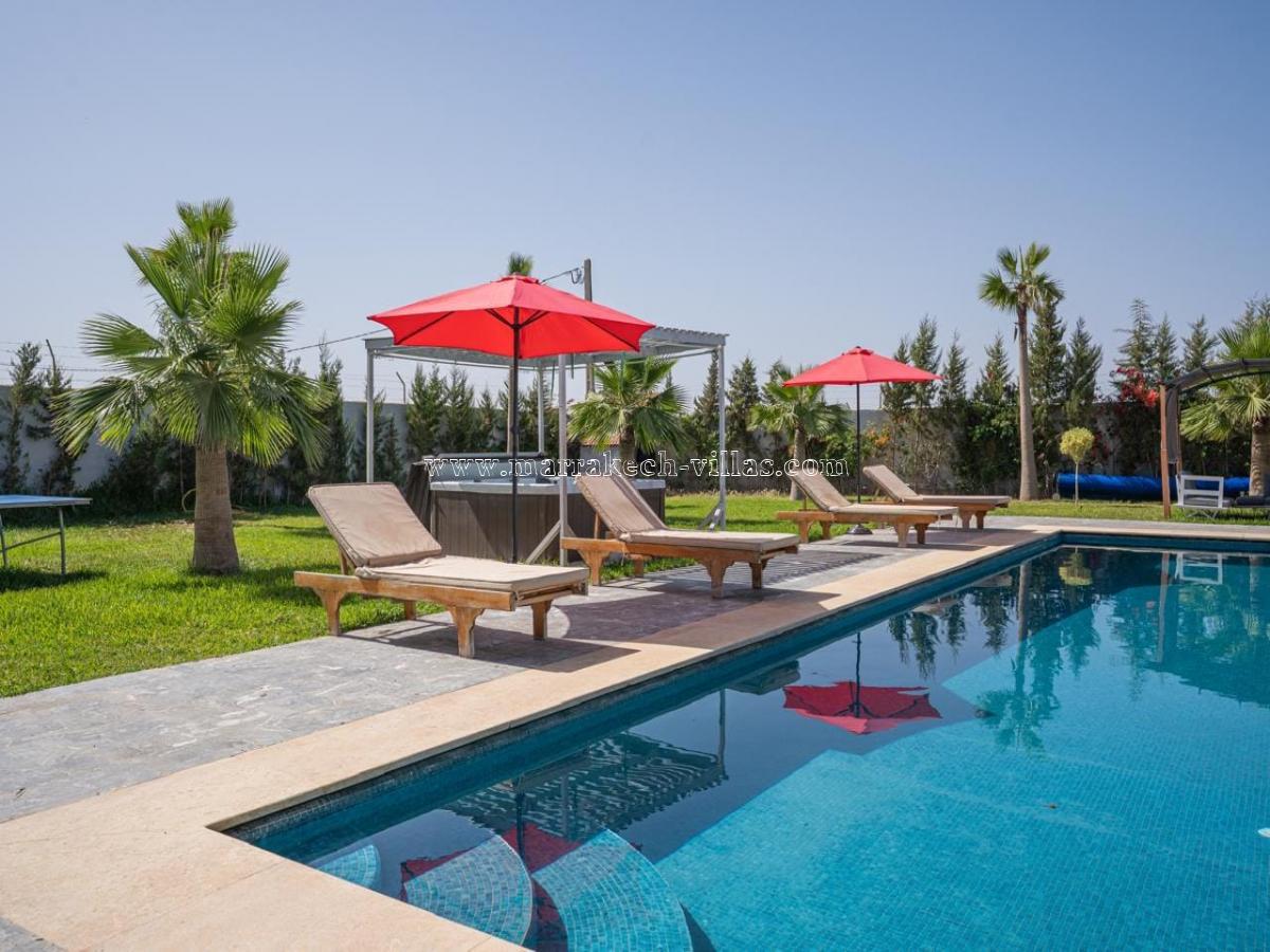 Villa Marrakech REF: ALI5
