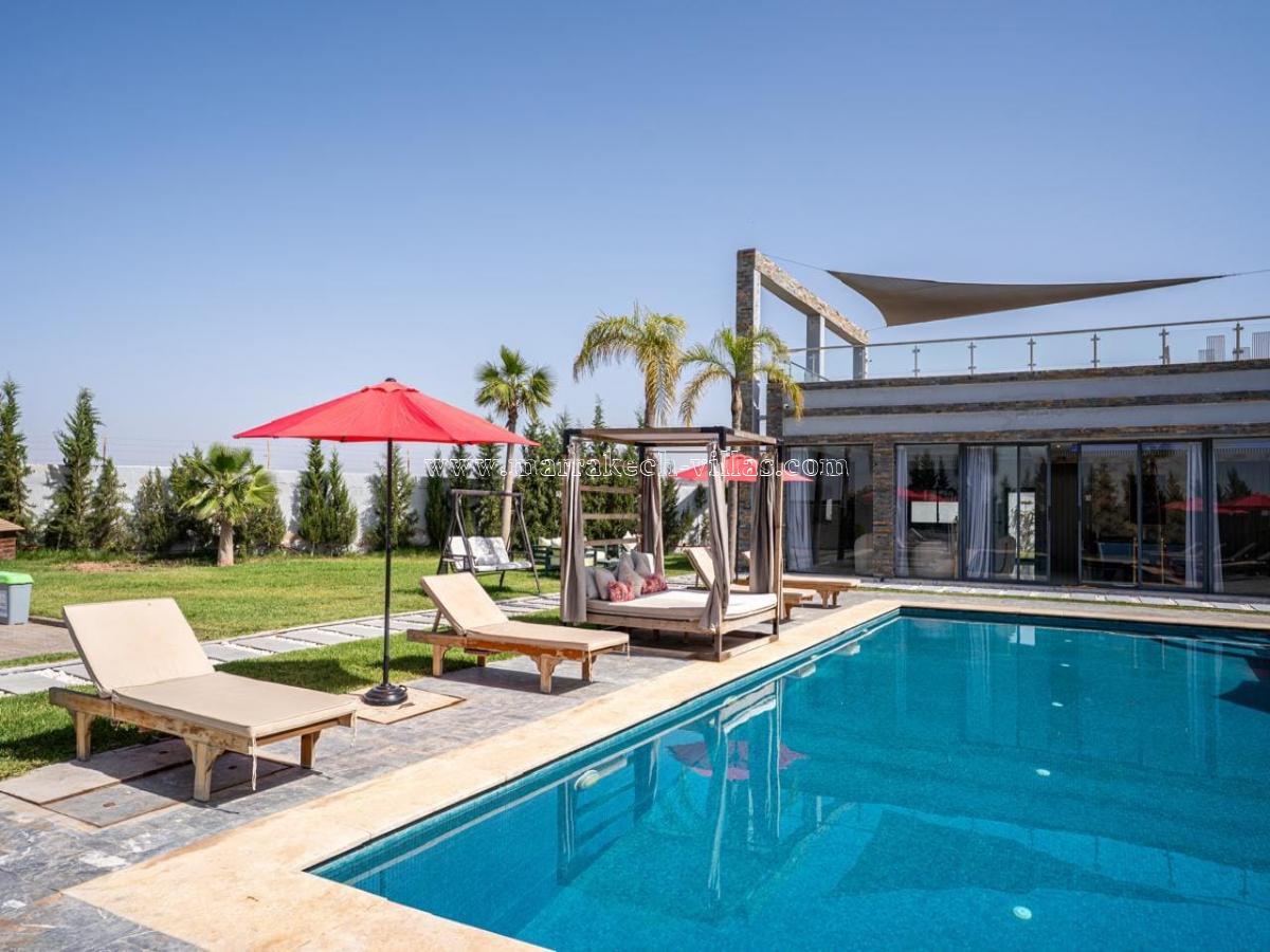 Villa Marrakech REF: ALI5