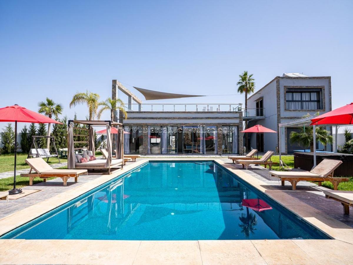 Villa Marrakech REF: ALI5