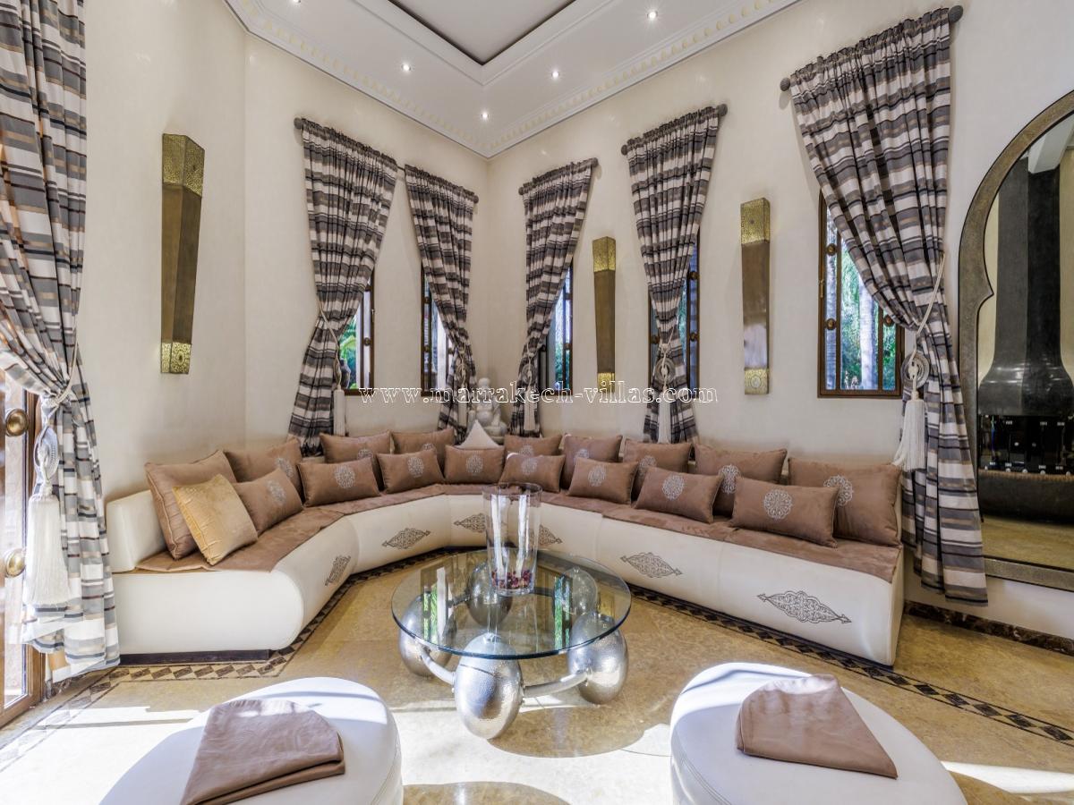Villa Marrakech REF: LIPA