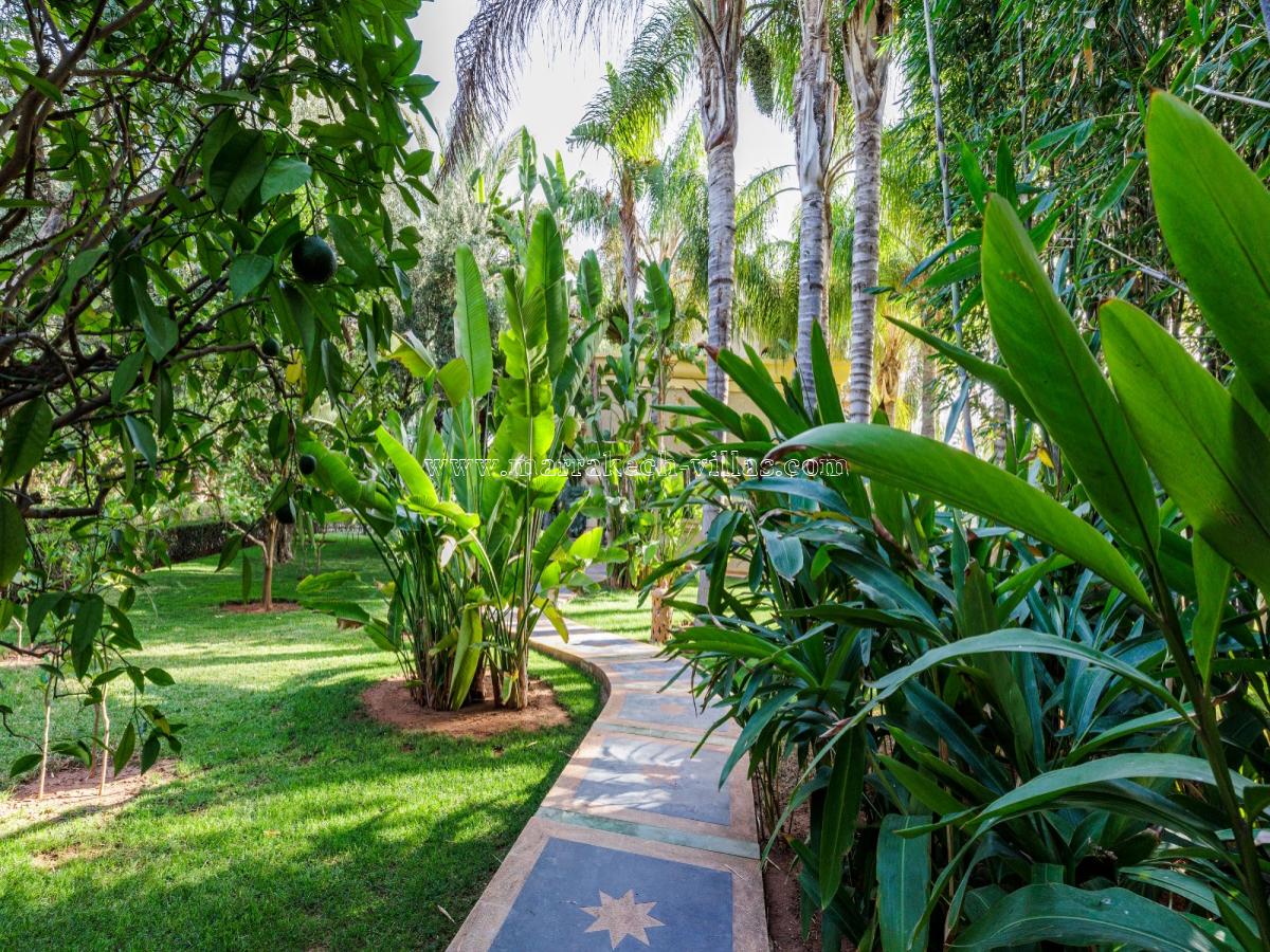 Villa Marrakech REF: LIPA