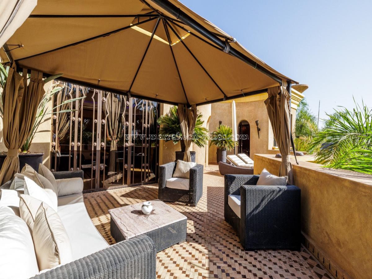 Villa Marrakech REF: LIPA
