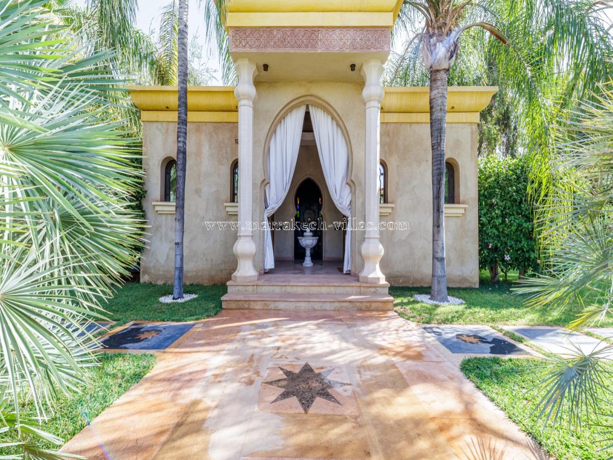 Villa Marrakech REF: LIPA