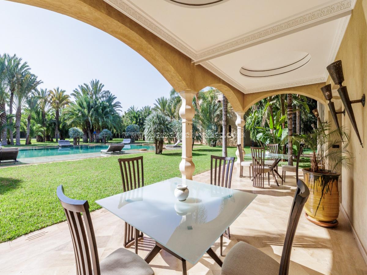 Villa Marrakech REF: LIPA