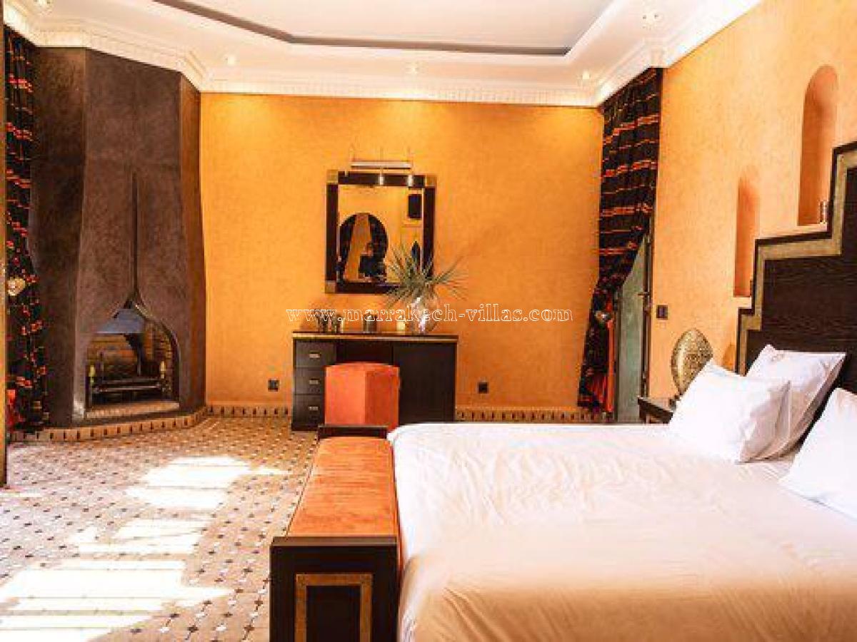 Villa Marrakech REF: LIPA