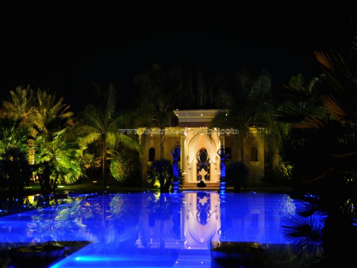 Villa Marrakech REF: LIPA
