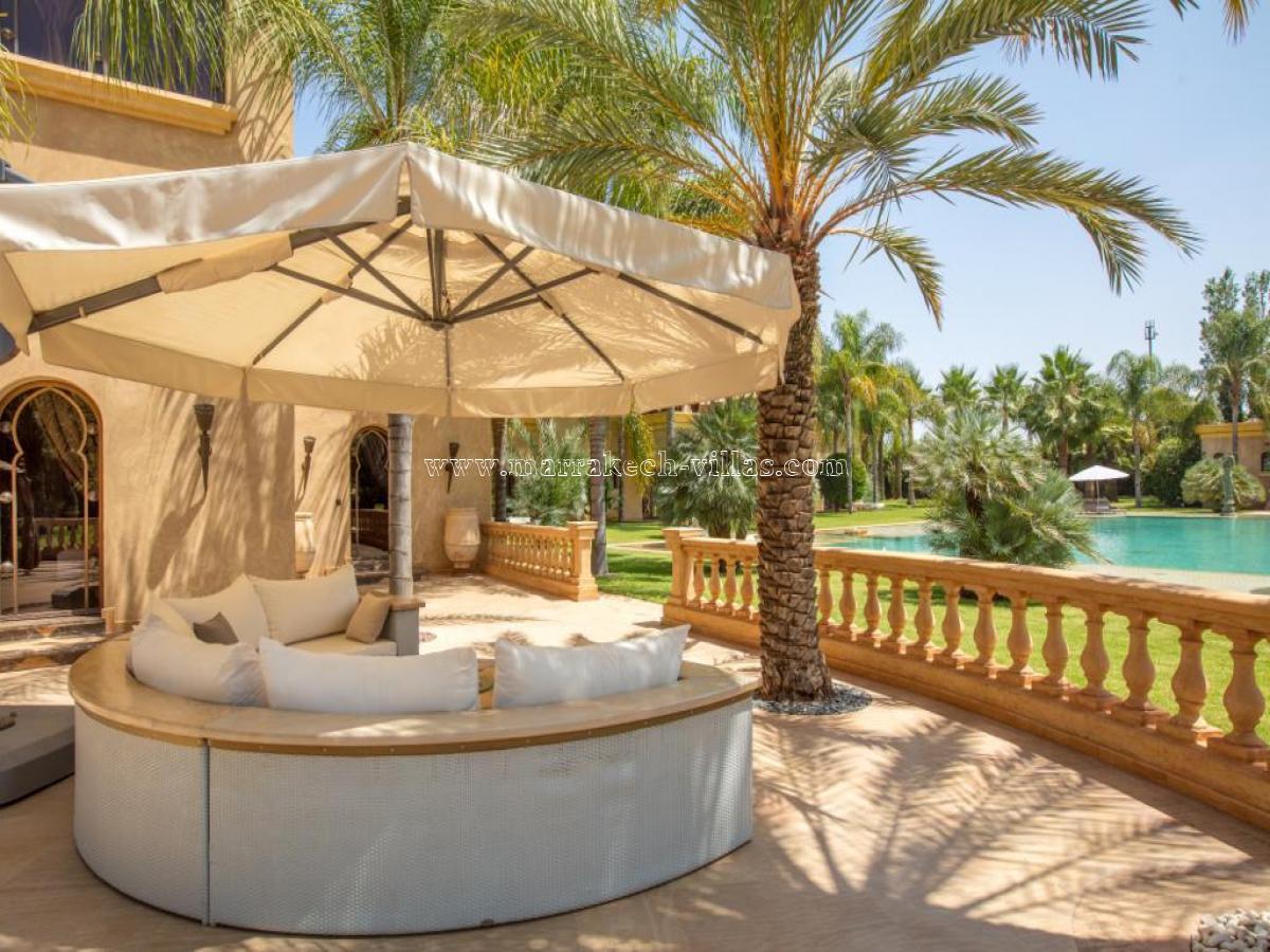 Villa Marrakech REF: LIPA