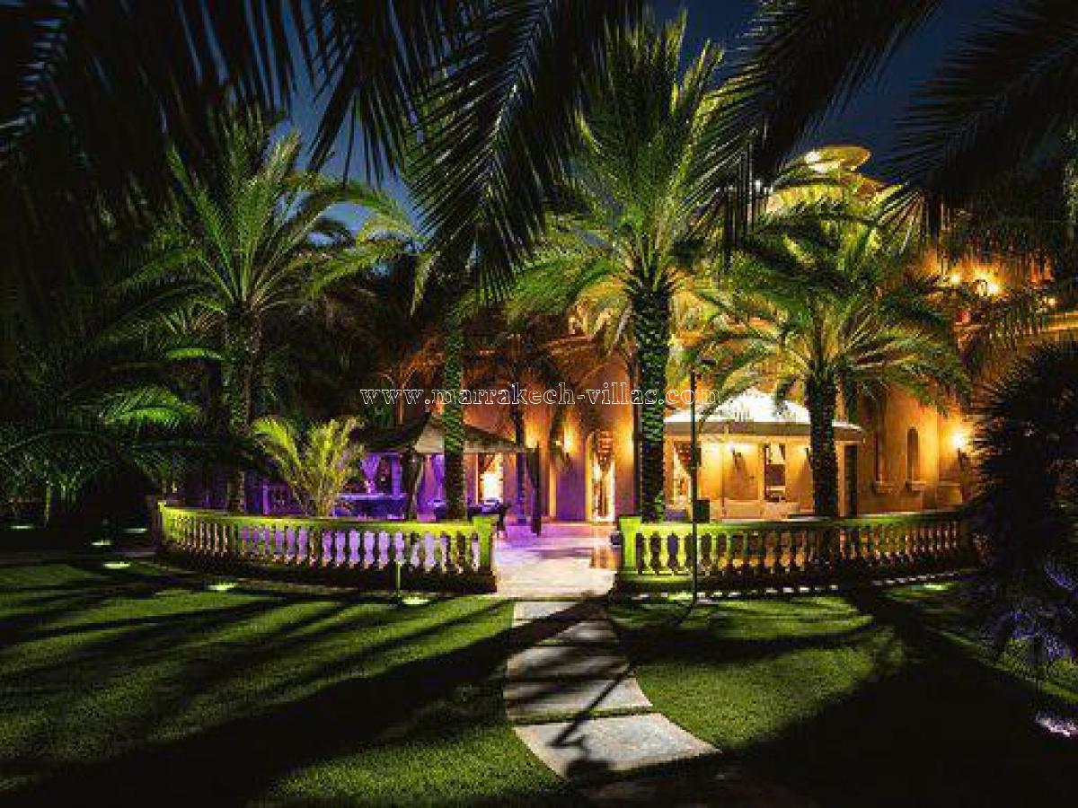 Villa Marrakech REF: LIPA