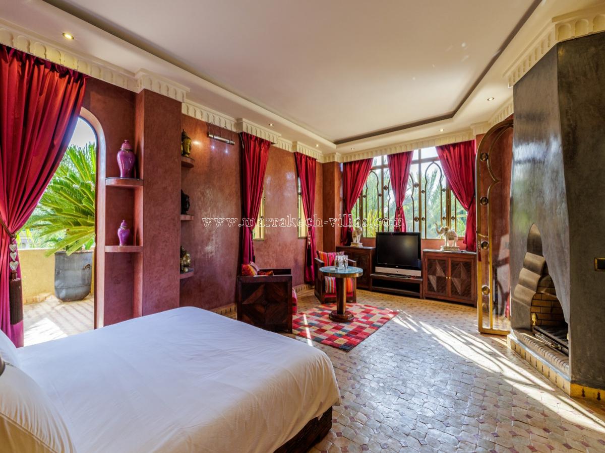 Villa Marrakech REF: LIPA