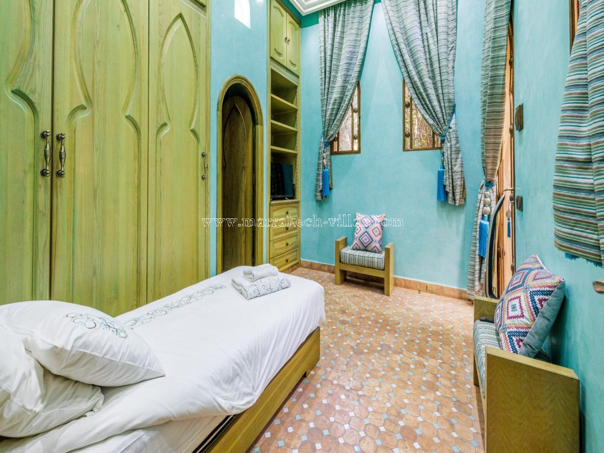 Villa Marrakech REF: LIPA