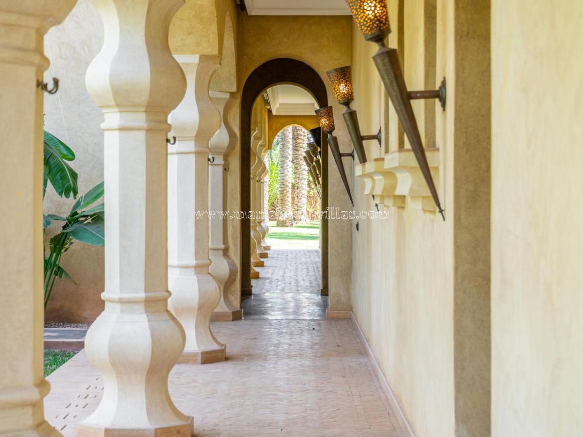 Villa Marrakech REF: LIPA
