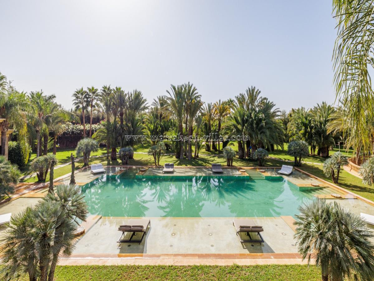 Villa Marrakech REF: LIPA