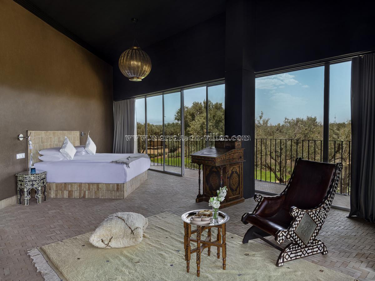 Villa Marrakech REF: 4JRD